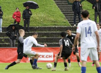 Team Sempachersee B verpasst Schweizermeistertitel