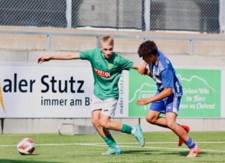 SCK Kriens U16 steht im Playoff-Final!