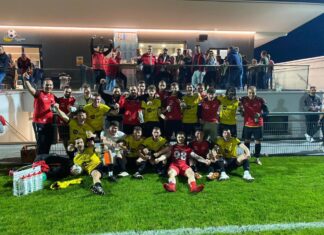 Grosswangen: Verdienter Sieg im Aufstiegsspiel gegen Rothenburg