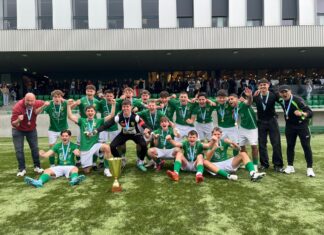 Youth League Verbandsmeister: Jetzt starten die Playoffs!