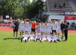 Team Sempachersee B steht im Playoff-Final