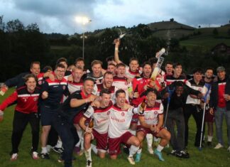 Entlebuch verliert: Rothenburg feiert Aufstieg