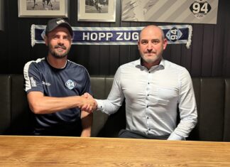 David Cos-Gayon wird neuer Trainer von Zug 94
