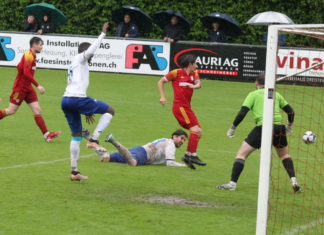 Zug 94 schafft Einzug in die Cup-Hauptrunde