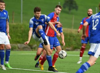 Ibach II empfängt im Aufstiegsspiel den FC Hergiswil