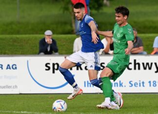 Ibach II will Aufstiegsrunde erfolgreich starten