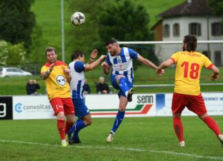 Gegen Hergiswil: Ibach mit der 4. Niederlage der Saison