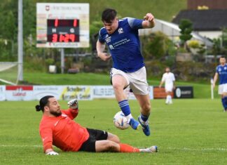 Ibach startet Aufstiegsrunde gegen Sachseln mit souveränem Sieg