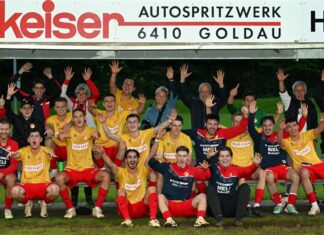 Goldau sichert sich den Ligaerhalt