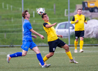 Eschenbacher Drüü steigt in die 5. Liga ab