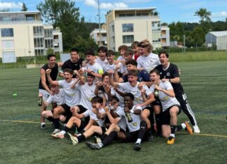 SC Emmen: Junioren am Ziel angelangt!