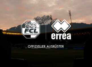 FC Luzern mit neuem Ausrüster