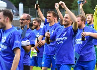 Dietwil steigt trotz Niederlage auf