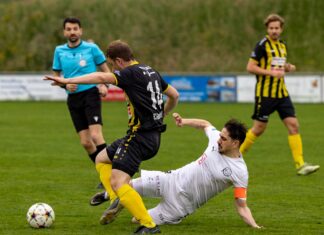 Gunzwil mit wichtigem Sieg gegen Eschenbach