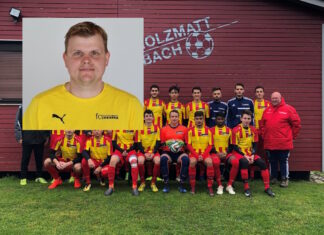 Escholzmatt: Trainer nach 540 Tagen zurück an der Seitenlinie