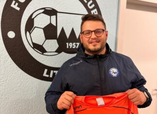 Armend Haxhosaj verstärkt Trainerteam beim FC Littau