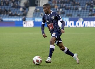 Teddy Okou leihweise zum FC Lausanne-Sport