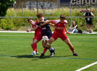FCL U17: Mit einer 1-Tor-Hypothek ins Halbfinal-Rückspiel