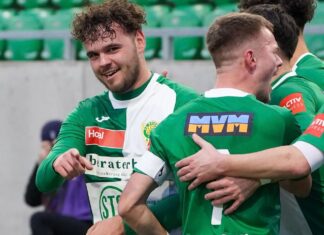 Rrezart Hoxha verlängert beim SC Kriens