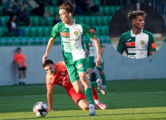 Leandro Aversa und Julian Hermann verlängern beim SCK