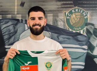 Torjäger Andi Ukmata wechselt zum SC Kriens