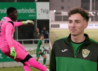 Helder Moises und Nick Berger verlassen den SC Kriens