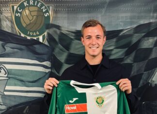 Colin Erdin wechselt zum SCK