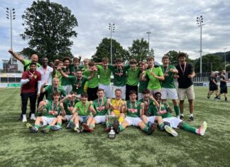 SC Kriens U16 ist Schweizermeister!