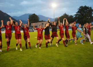 SG Stans-Engelberg: Schützenfest gegen Team Region Entlebuch