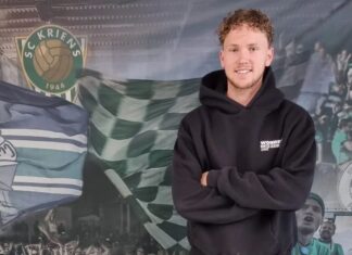 Defensive Verstärkung: Timo Harperink wechselt zum SCK