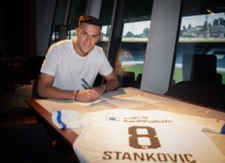 Der FC Luzern verpflichtet Aleksandar Stanković
