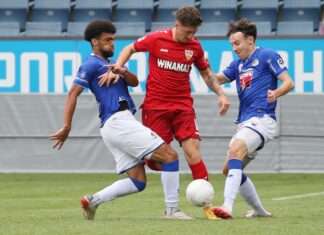 FCL mit Remis gegen den VfB Stuttgart