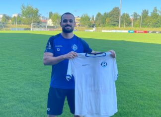 Zug 94: Das Kader der 1. Mannschaft steht