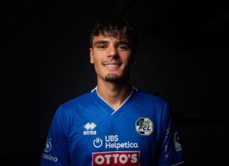 Mittelfeldspieler Donat Rrudhani leihweise zum FCL