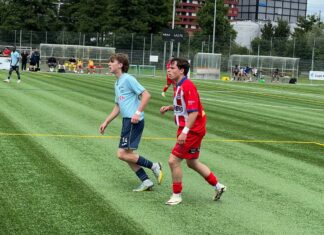 Rotkreuz verstärkt sich mit 10 Zugängen