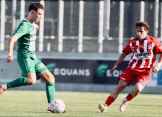 SC Kriens: Klares 5:0-Verdikt gegen Rotkreuz