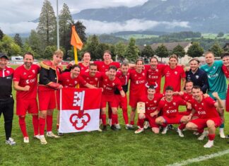 FC Sarnen erneut fairstes Team der 2. Liga regional
