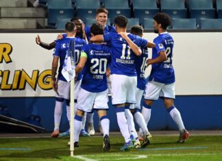 Ein leidenschaftlicher FCL schlägt Aufsteiger Sion