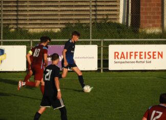 Gegen neuformiertes Südstern: Auftaktniederlage für den FC Ruswil