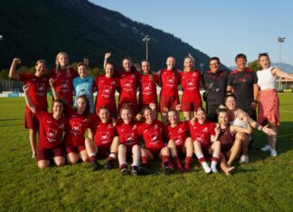 SG Stans-Engelberg mit Sieg gegen Willisau zum Auftakt