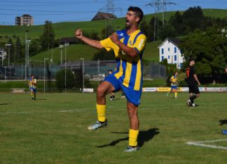 Erfolgreicher Start: Küssnacht bodigt OG