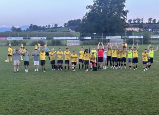 FC Grosswangen-Ettiswil: Auftakt nach Mass gegen Kickers