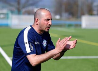 Egidio Vertà «Ich sehe den grossen Umbruch bei Zug 94 II positiv»