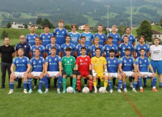 Ibach II will mit «Jungen Wilden» in der 3. Liga angreifen