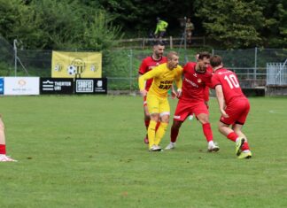 Goldau II schlägt sich gut, verliert aber gegen Altdorf