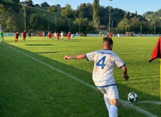 Effizientes Sursee schlägt Wolhusen bei brütender Hitze