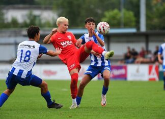 Ibach holt verdienten Sieg in der ersten Meisterschaftspartie