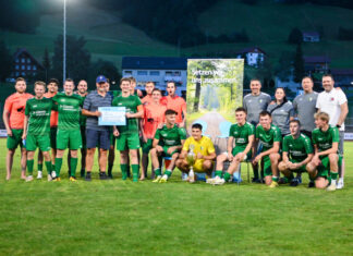 Entscheidung in der zweiten Halbzeit: Buttisholz mit Cup-Out gegen Entlebuch