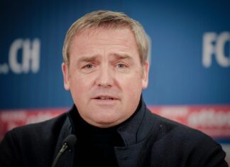 Stefan Wolf verlässt den FC Luzern auf Ende Jahr