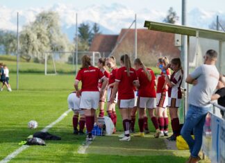 Niederlage für die Frauen Team Region Entlebuch zum Saisonstart